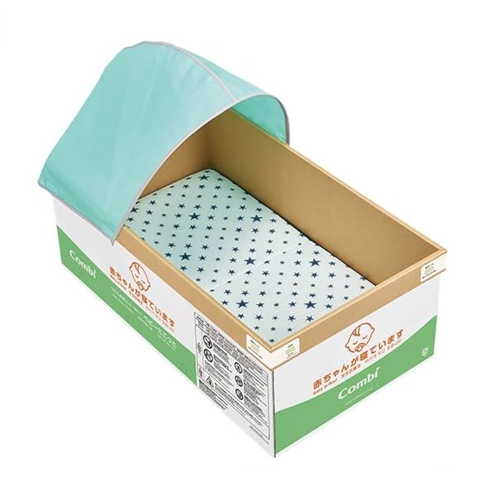 Amazon.co.jp: Combi (コンビウィズ) ひなん所用コット HB11